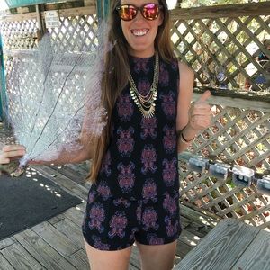 Free People two piece set